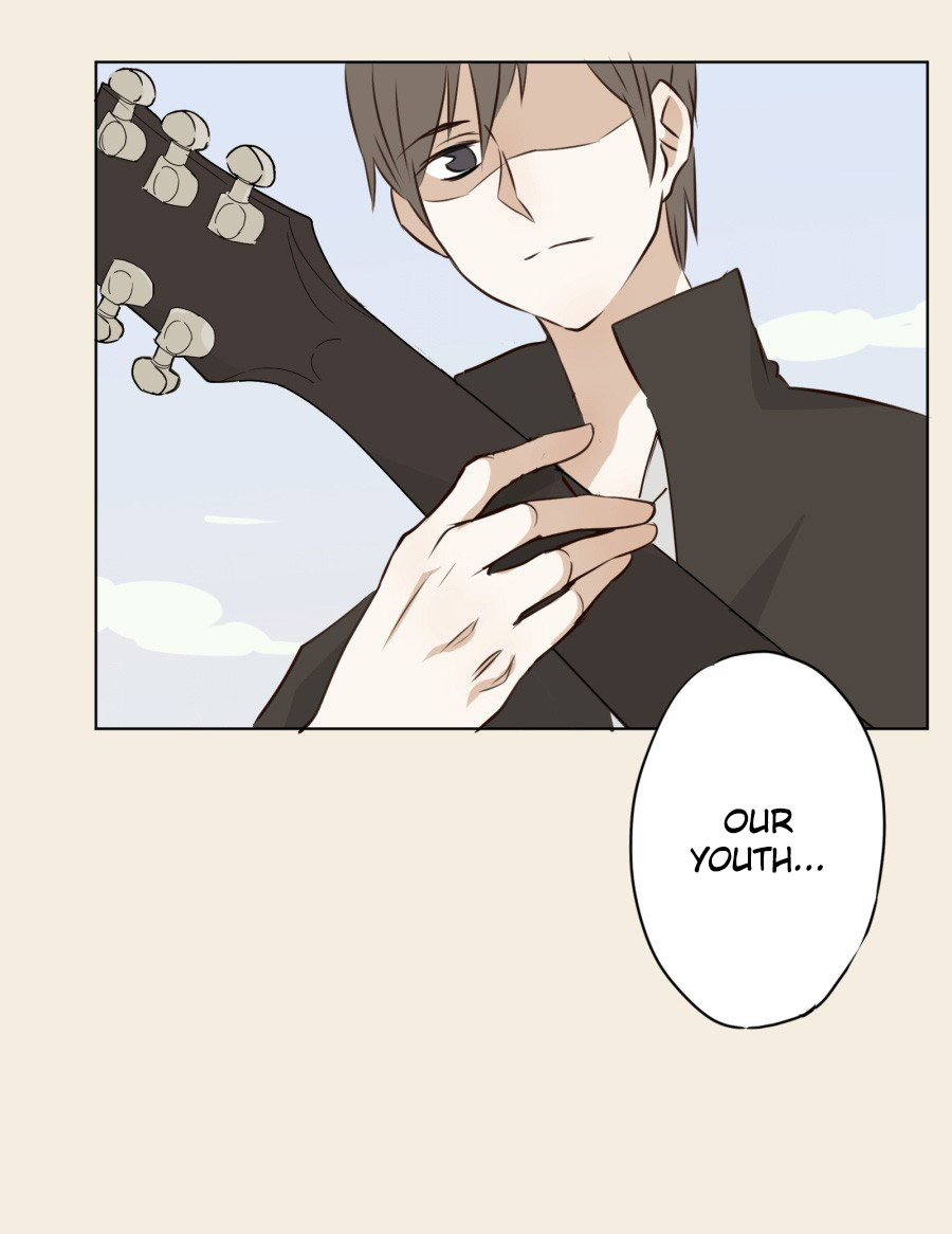 Whale Ears Chapter 3 page 33 - Chapter 3: Yi Yang's change