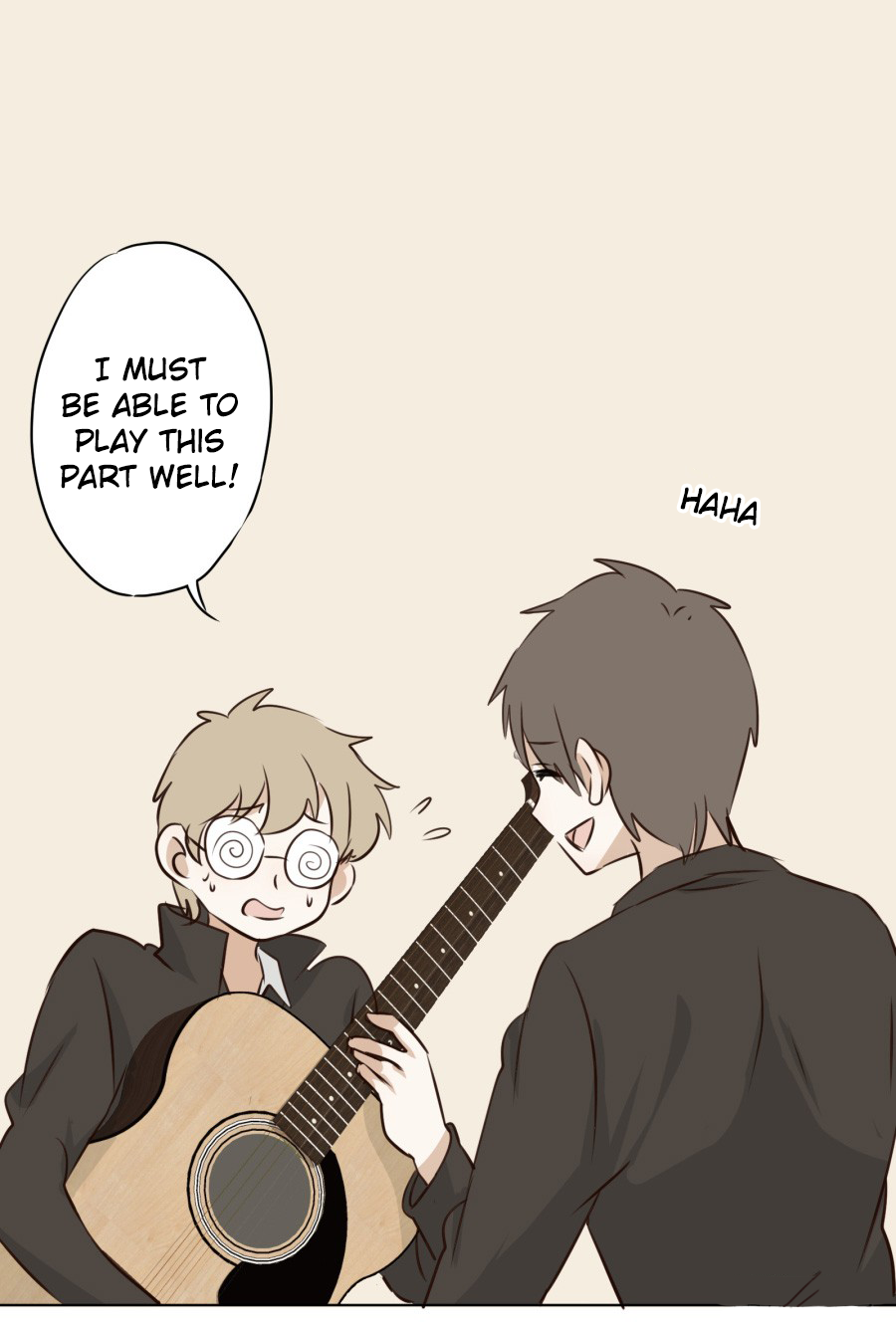 Whale Ears Chapter 3 page 34 - Chapter 3: Yi Yang's change
