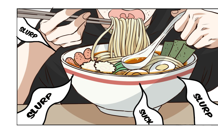 Whale Ears Chapter 3 page 4 - Chapter 3: Yi Yang's change