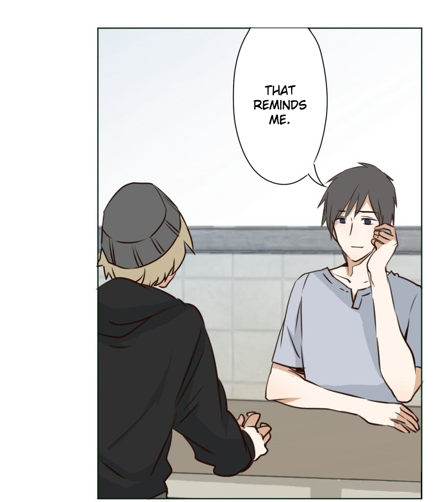 Whale Ears Chapter 3 page 8 - Chapter 3: Yi Yang's change