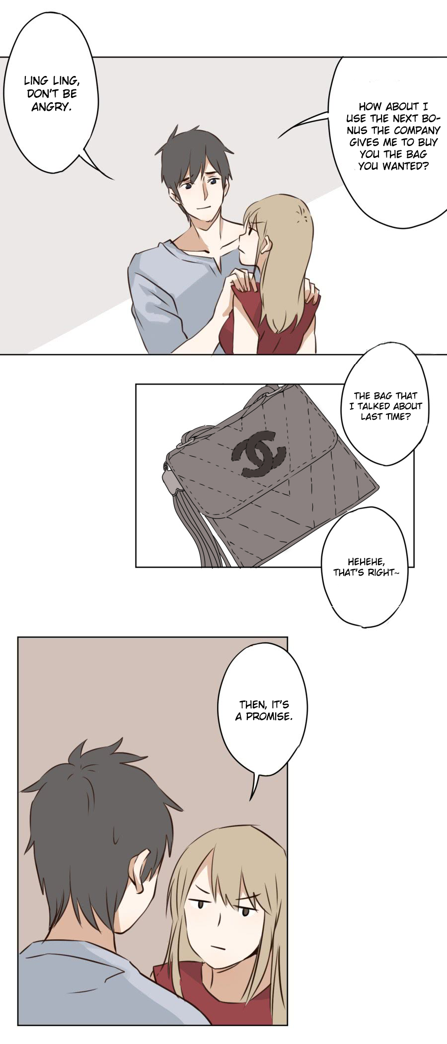 Whale Ears Chapter 5 page 13 - Chapter 5: Unwanted Guest