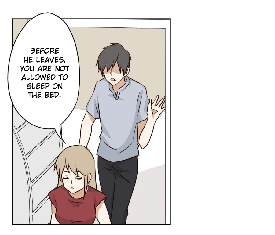 Whale Ears Chapter 5 page 16 - Chapter 5: Unwanted Guest