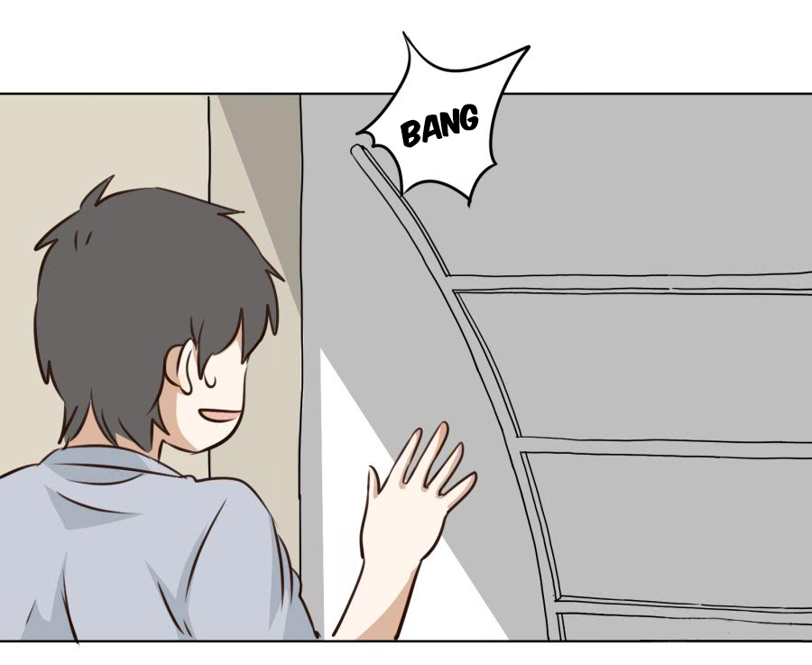 Whale Ears Chapter 5 page 17 - Chapter 5: Unwanted Guest