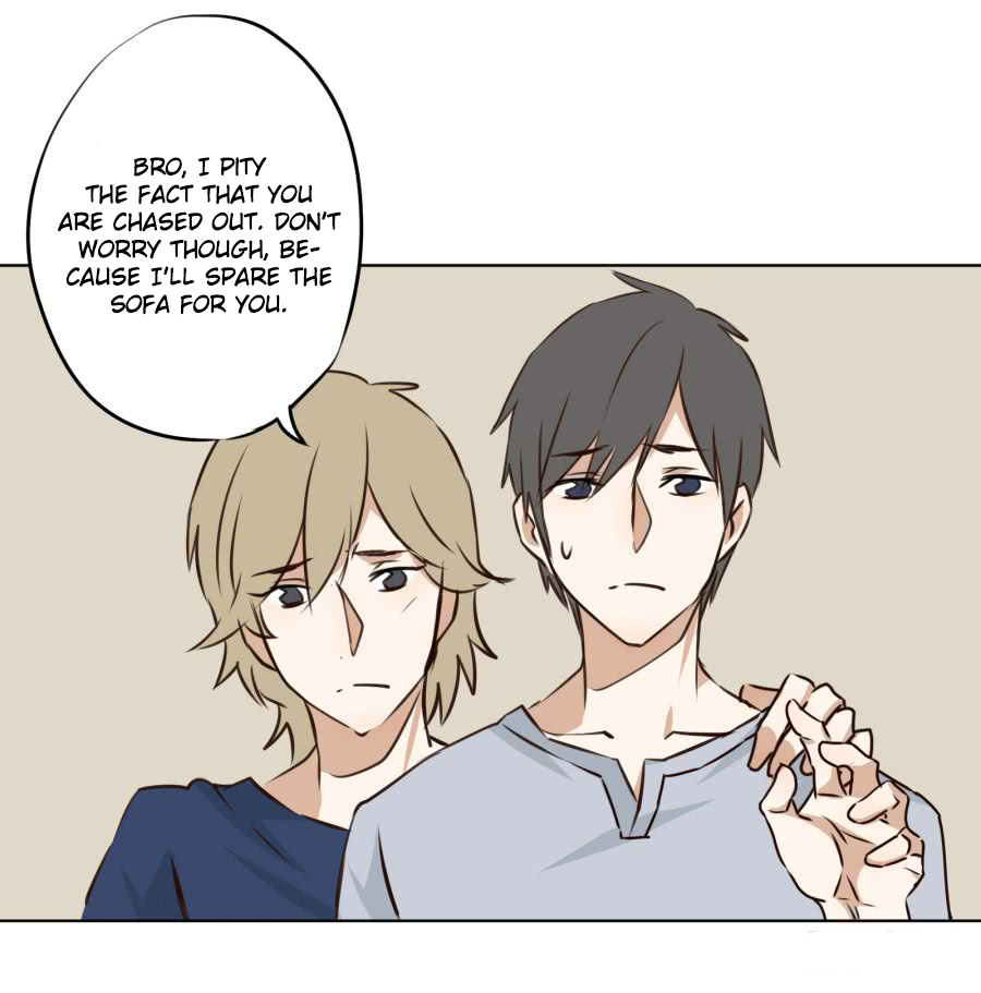 Whale Ears Chapter 5 page 18 - Chapter 5: Unwanted Guest