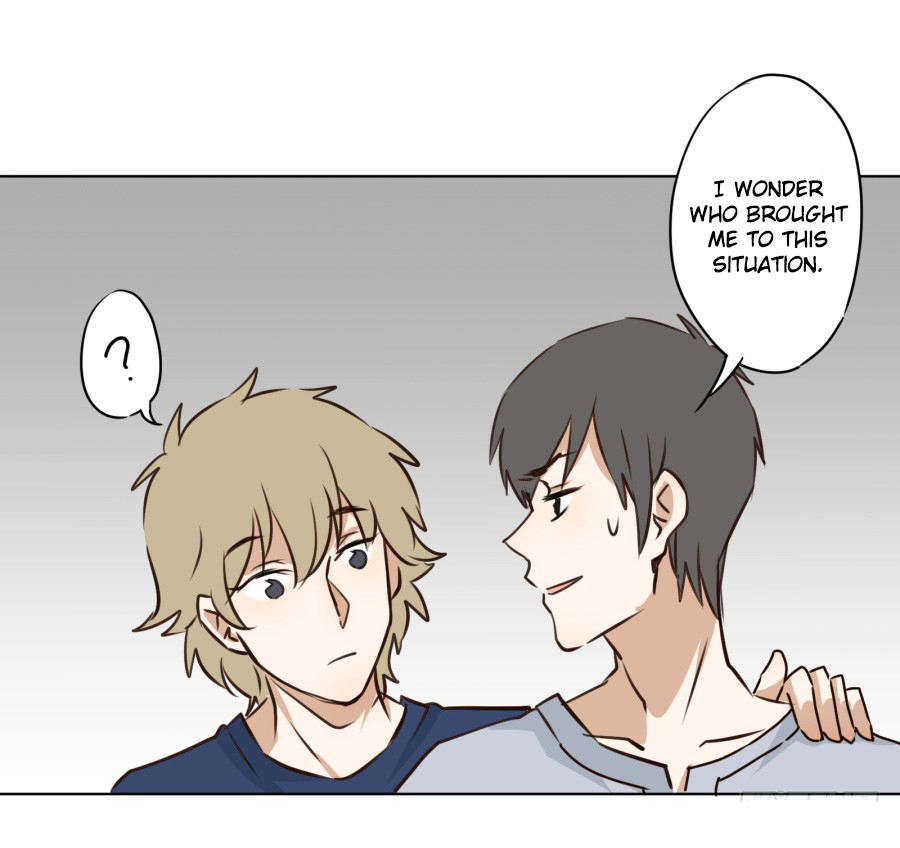 Whale Ears Chapter 5 page 19 - Chapter 5: Unwanted Guest