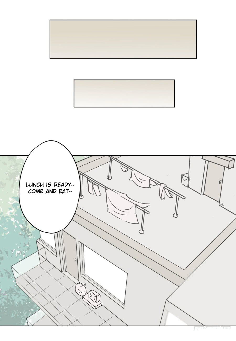 Whale Ears Chapter 5 page 20 - Chapter 5: Unwanted Guest