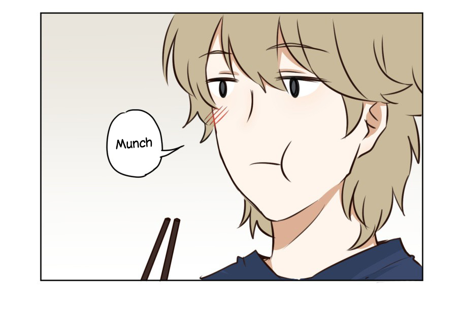 Whale Ears Chapter 5 page 25 - Chapter 5: Unwanted Guest