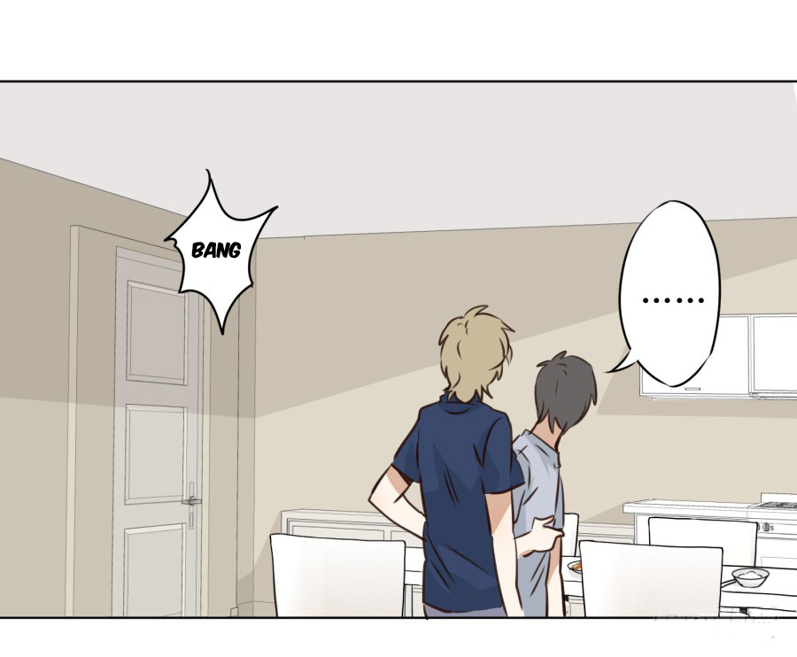 Whale Ears Chapter 5 page 29 - Chapter 5: Unwanted Guest