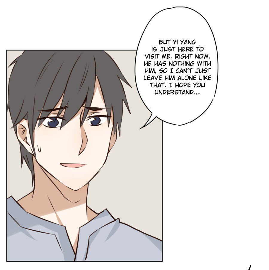 Whale Ears Chapter 5 page 3 - Chapter 5: Unwanted Guest