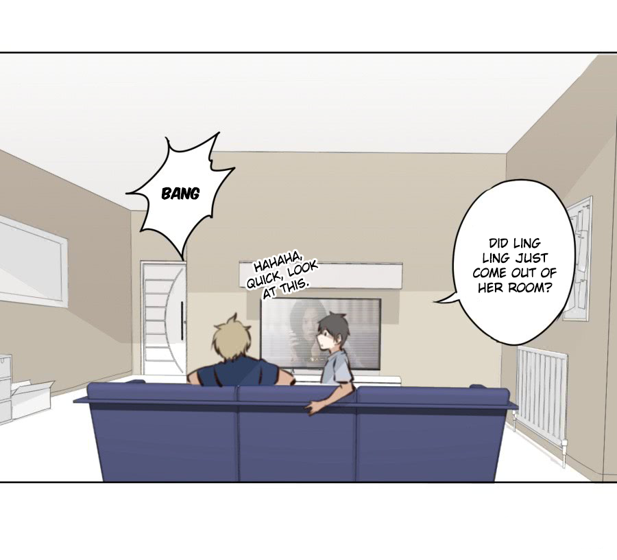 Whale Ears Chapter 5 page 36 - Chapter 5: Unwanted Guest