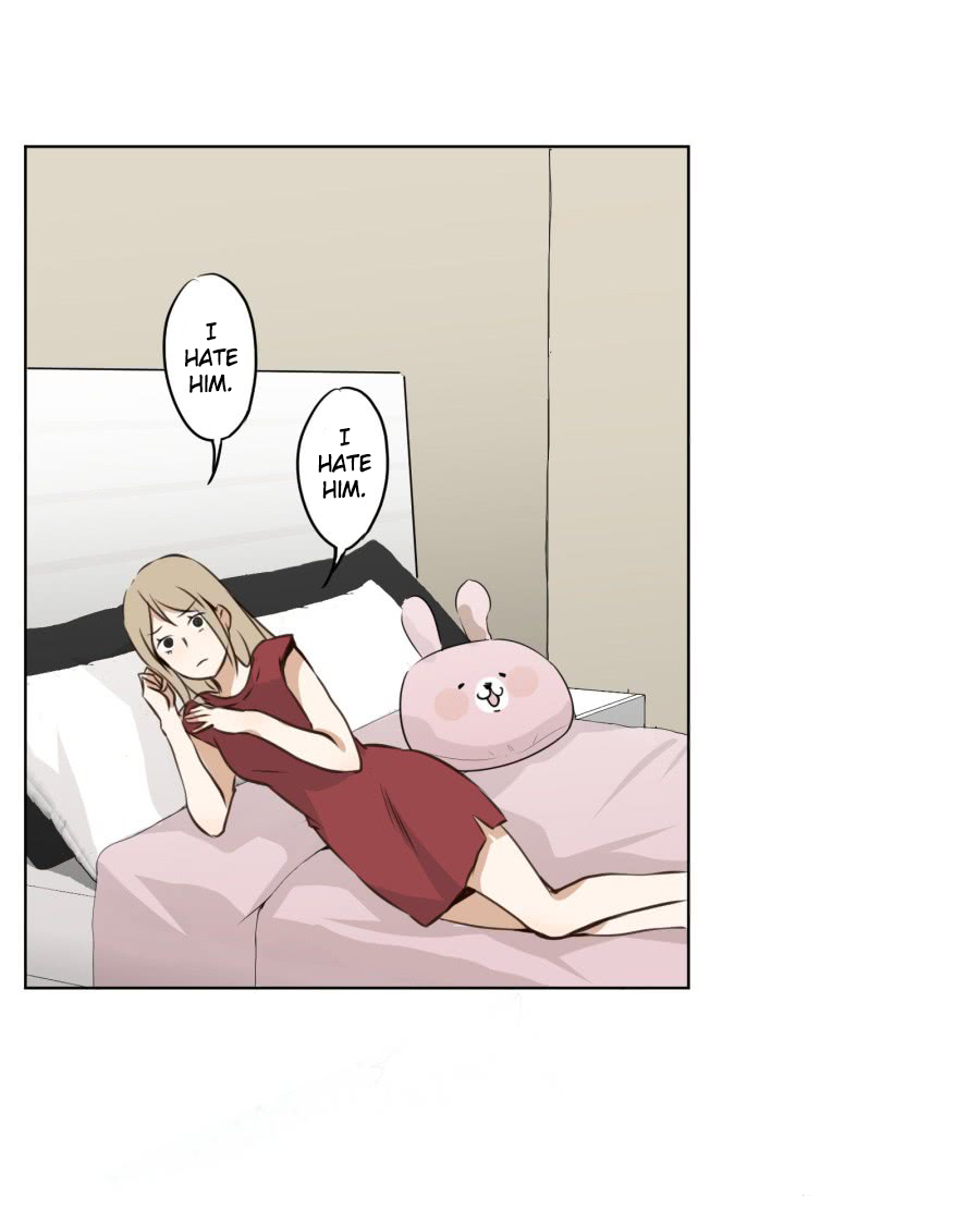Whale Ears Chapter 5 page 38 - Chapter 5: Unwanted Guest