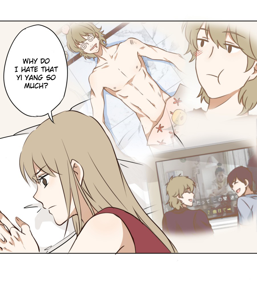 Whale Ears Chapter 5 page 39 - Chapter 5: Unwanted Guest
