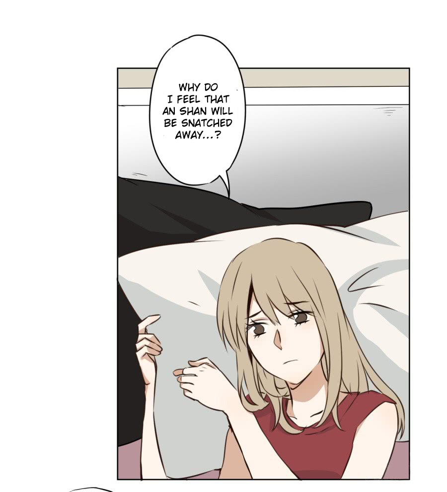Whale Ears Chapter 5 page 40 - Chapter 5: Unwanted Guest