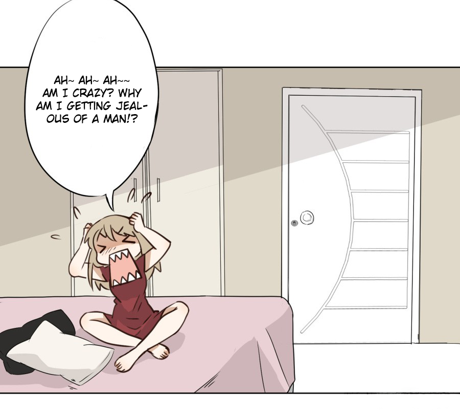 Whale Ears Chapter 5 page 41 - Chapter 5: Unwanted Guest