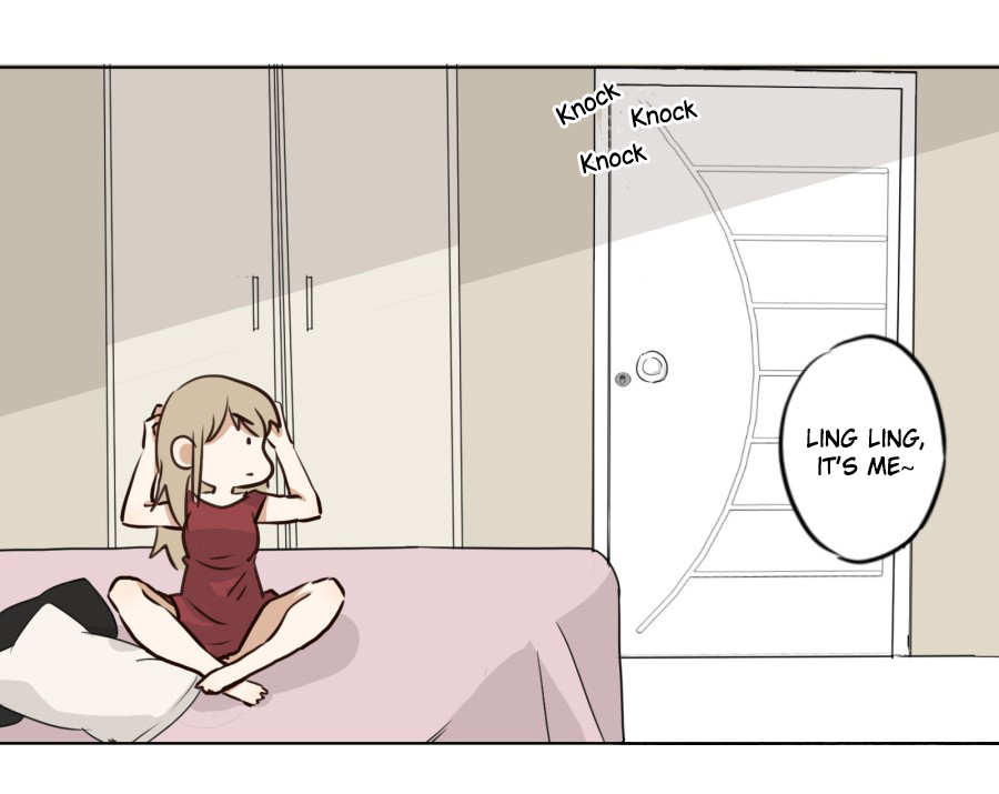 Whale Ears Chapter 5 page 42 - Chapter 5: Unwanted Guest