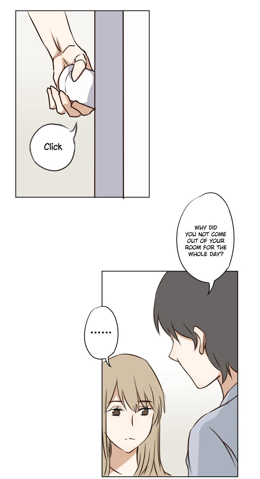 Whale Ears Chapter 5 page 43 - Chapter 5: Unwanted Guest