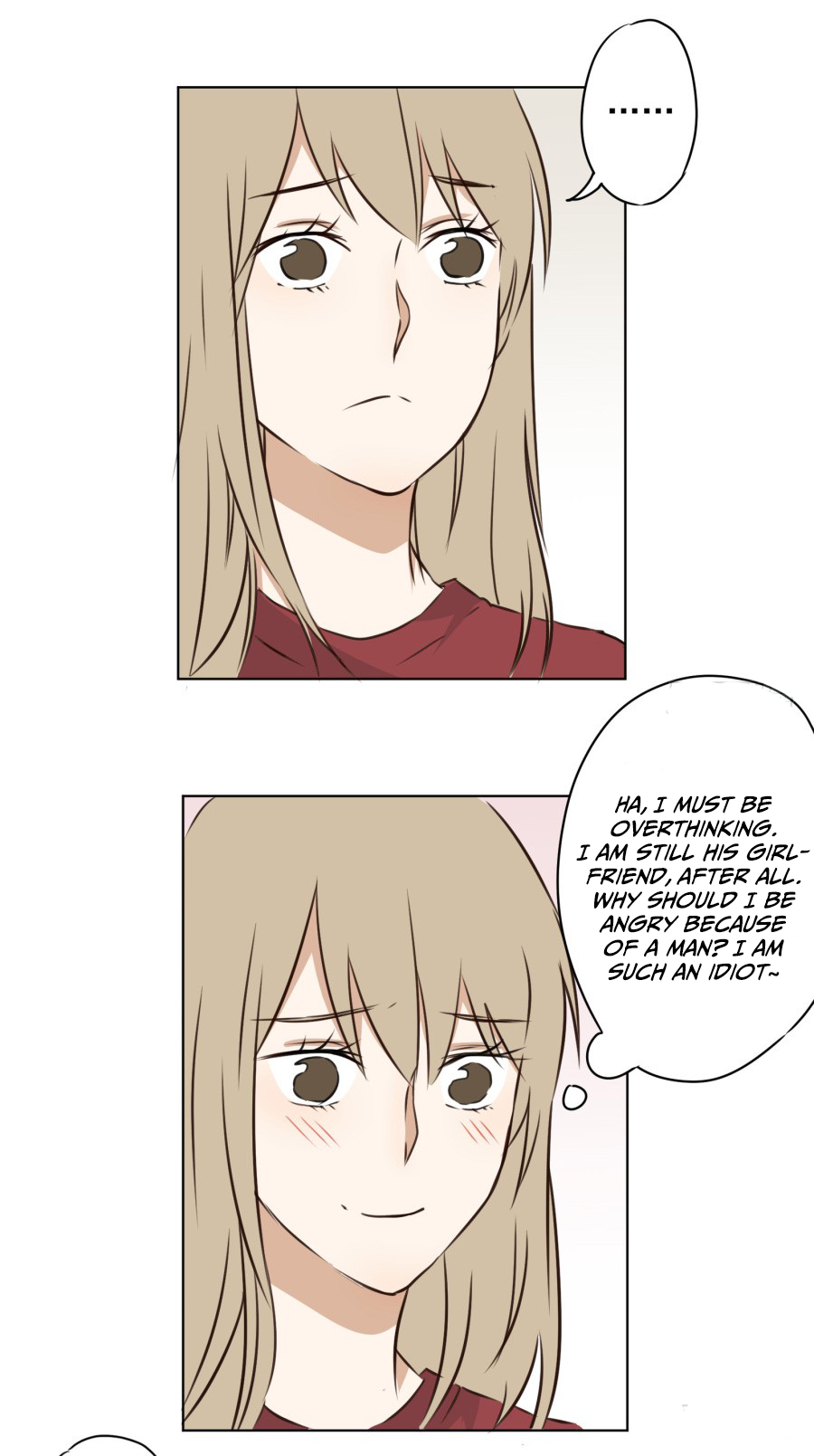 Whale Ears Chapter 5 page 45 - Chapter 5: Unwanted Guest