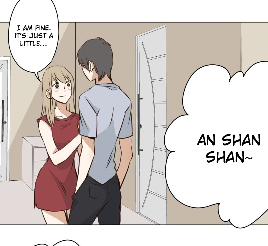 Whale Ears Chapter 5 page 46 - Chapter 5: Unwanted Guest
