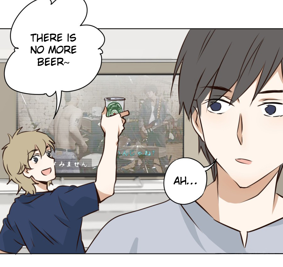 Whale Ears Chapter 5 page 47 - Chapter 5: Unwanted Guest