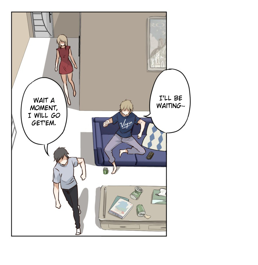 Whale Ears Chapter 5 page 48 - Chapter 5: Unwanted Guest