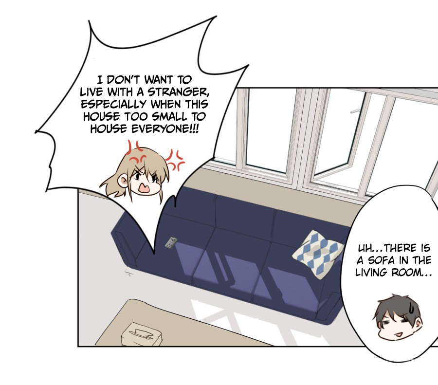 Whale Ears Chapter 5 page 5 - Chapter 5: Unwanted Guest