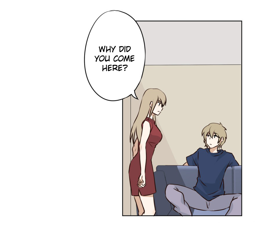 Whale Ears Chapter 5 page 50 - Chapter 5: Unwanted Guest