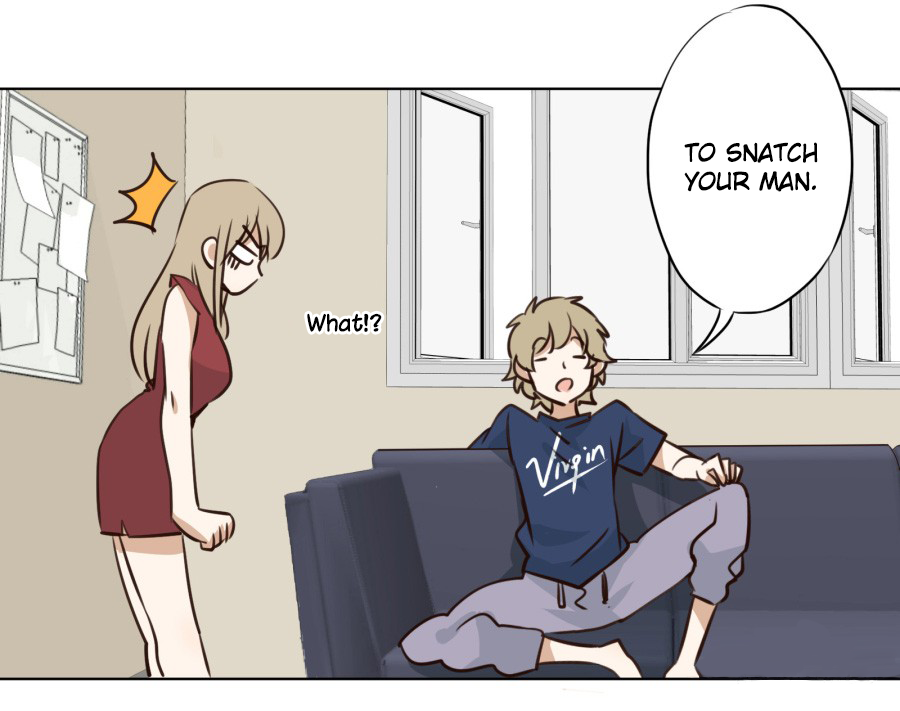 Whale Ears Chapter 5 page 52 - Chapter 5: Unwanted Guest