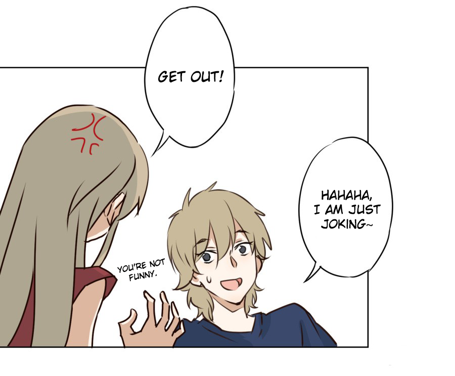 Whale Ears Chapter 5 page 53 - Chapter 5: Unwanted Guest