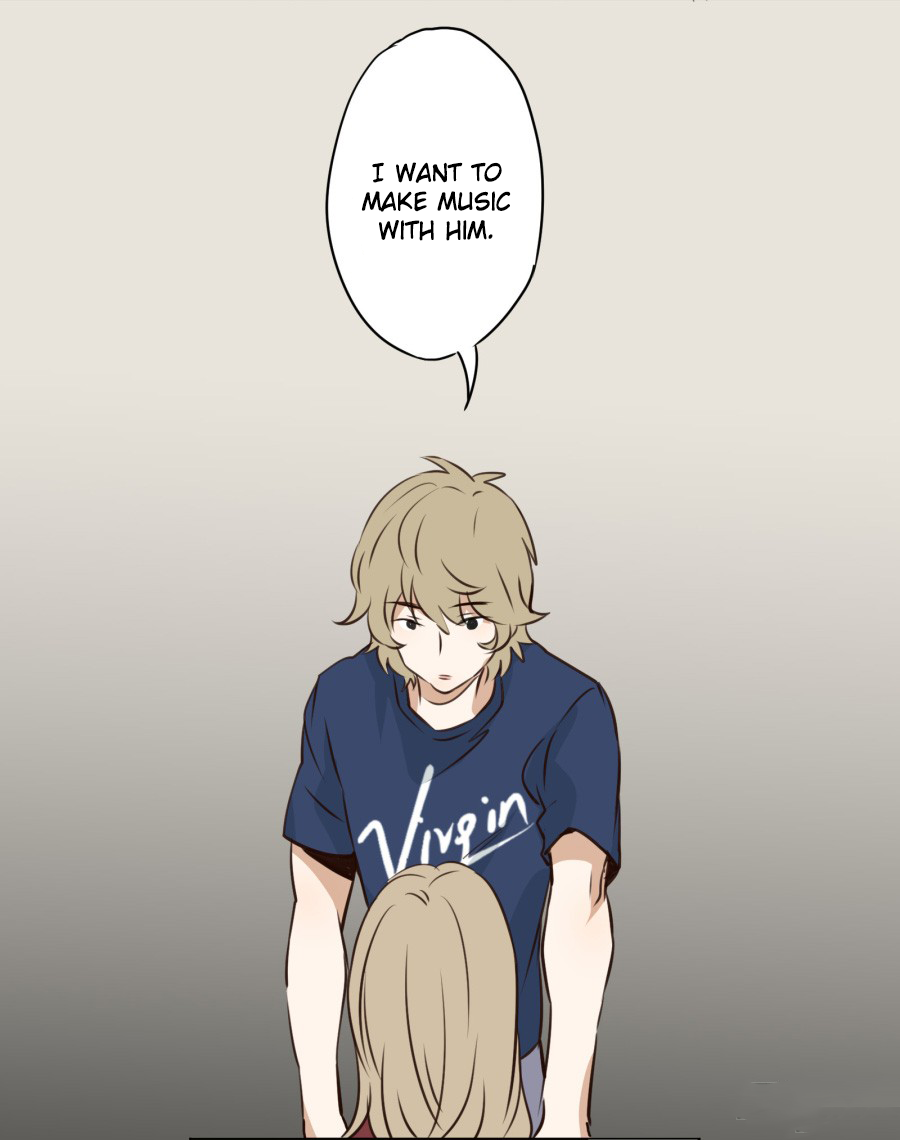 Whale Ears Chapter 5 page 55 - Chapter 5: Unwanted Guest