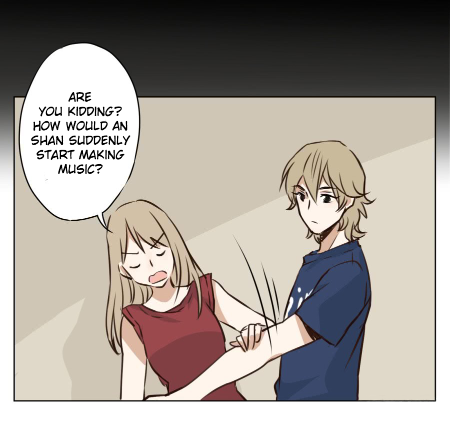 Whale Ears Chapter 5 page 57 - Chapter 5: Unwanted Guest