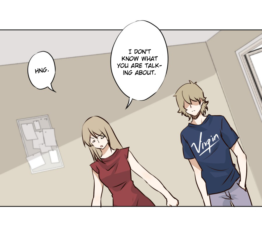 Whale Ears Chapter 5 page 60 - Chapter 5: Unwanted Guest