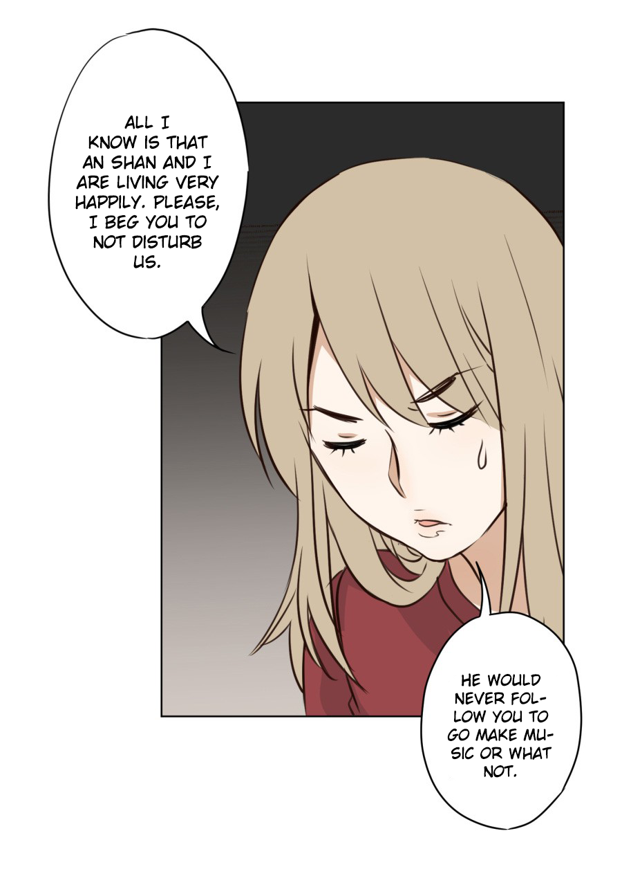 Whale Ears Chapter 5 page 61 - Chapter 5: Unwanted Guest