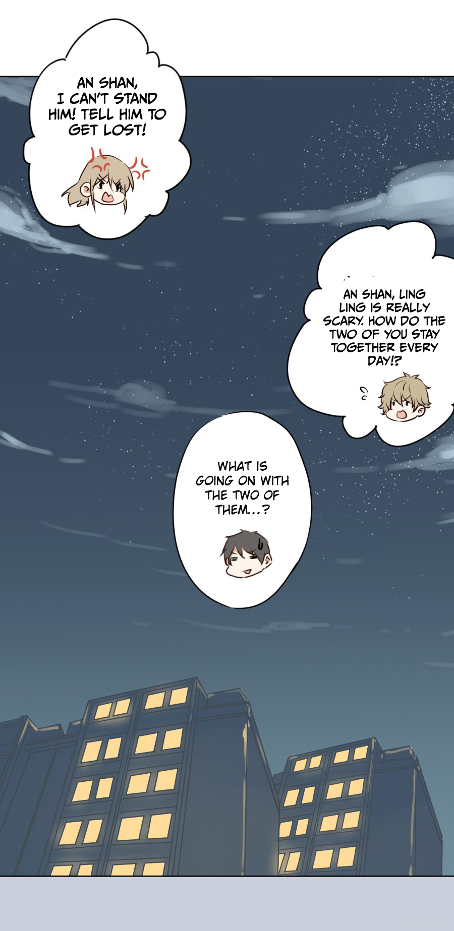 Whale Ears Chapter 5 page 67 - Chapter 5: Unwanted Guest