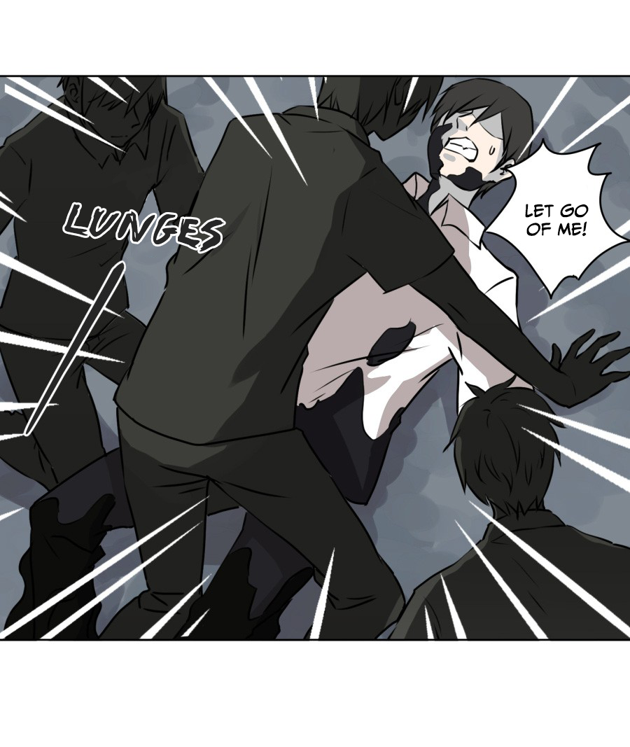 Whale Ears Chapter 6 page 15 - Chapter 6: A night of same bed, different dreams
