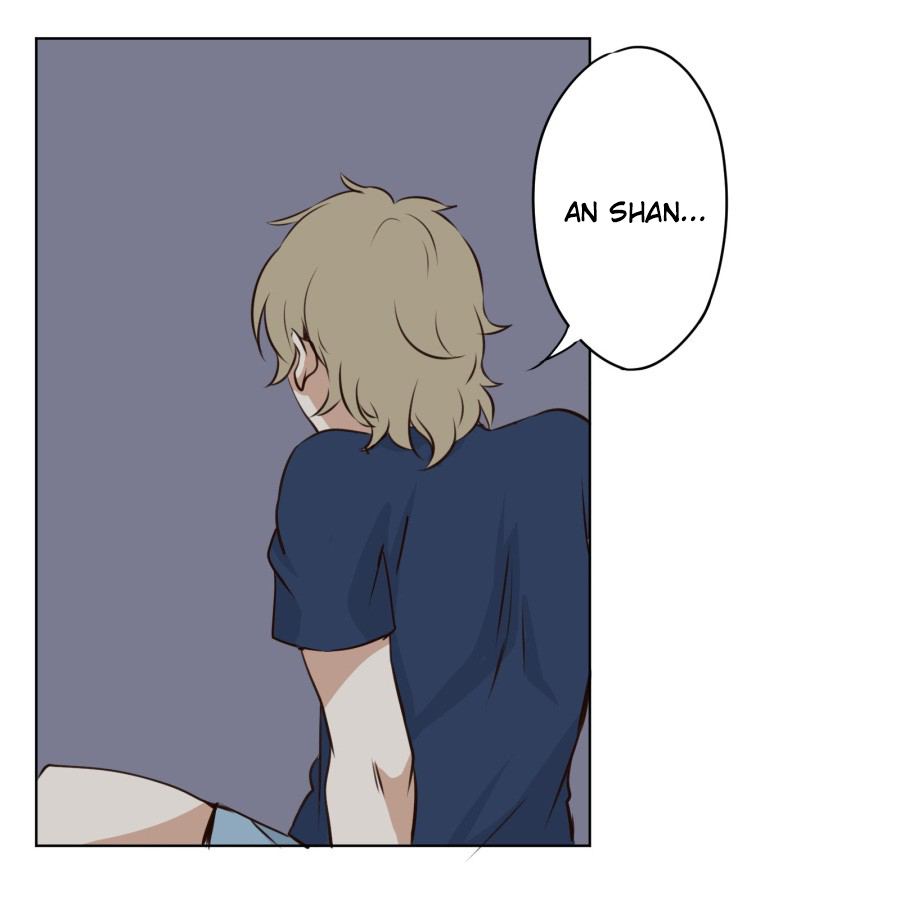 Whale Ears Chapter 6 page 24 - Chapter 6: A night of same bed, different dreams