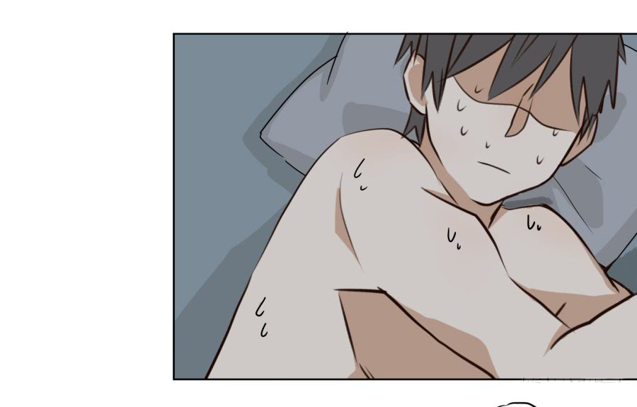 Whale Ears Chapter 6 page 31 - Chapter 6: A night of same bed, different dreams