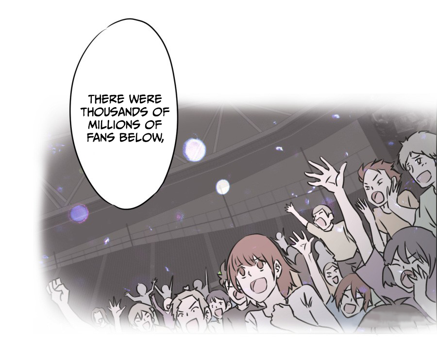 Whale Ears Chapter 6 page 34 - Chapter 6: A night of same bed, different dreams