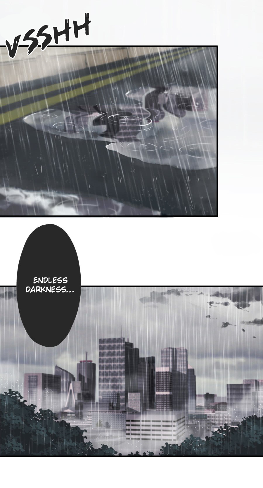 Whale Ears Chapter 6 page 4 - Chapter 6: A night of same bed, different dreams