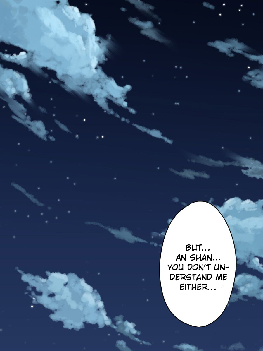 Whale Ears Chapter 6 page 43 - Chapter 6: A night of same bed, different dreams