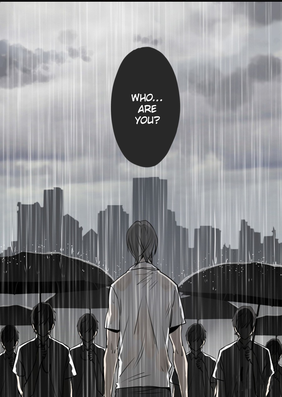 Whale Ears Chapter 6 page 7 - Chapter 6: A night of same bed, different dreams
