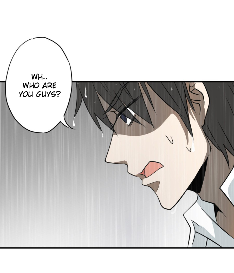 Whale Ears Chapter 6 page 9 - Chapter 6: A night of same bed, different dreams