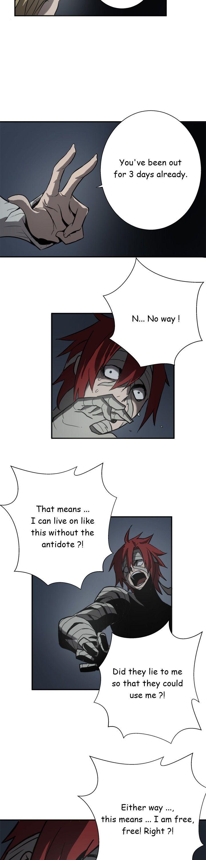Whamanga Chapter 11 page 11 - Chapter 11