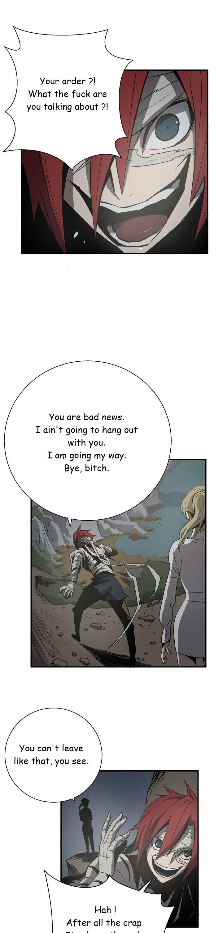 Whamanga Chapter 11 page 14 - Chapter 11