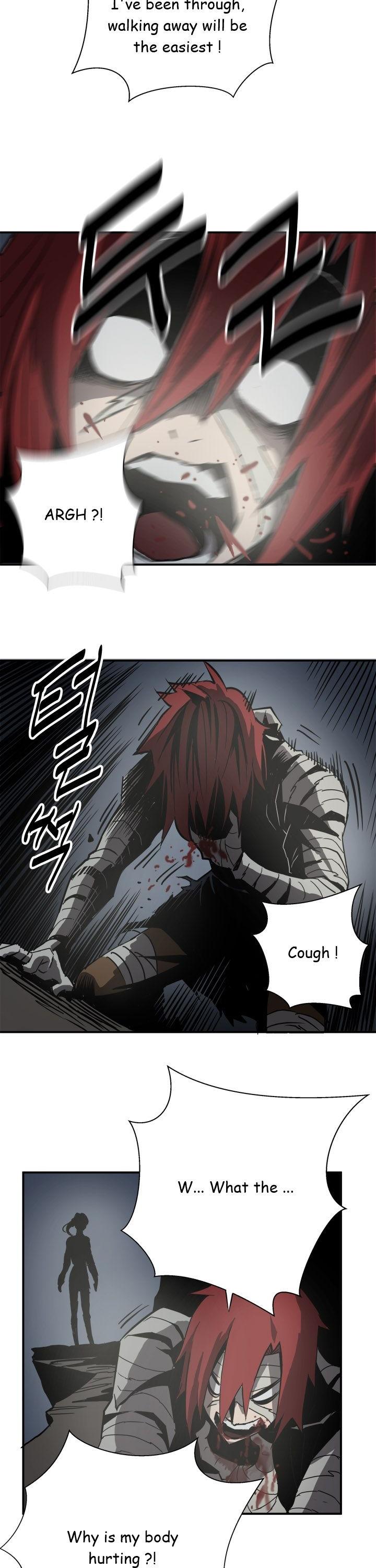 Whamanga Chapter 11 page 15 - Chapter 11
