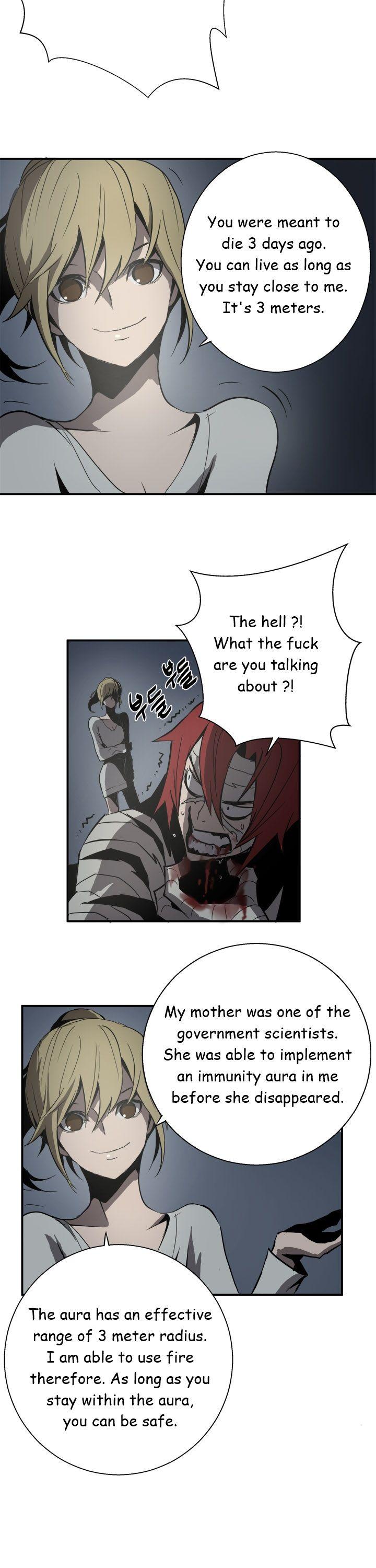 Whamanga Chapter 11 page 16 - Chapter 11