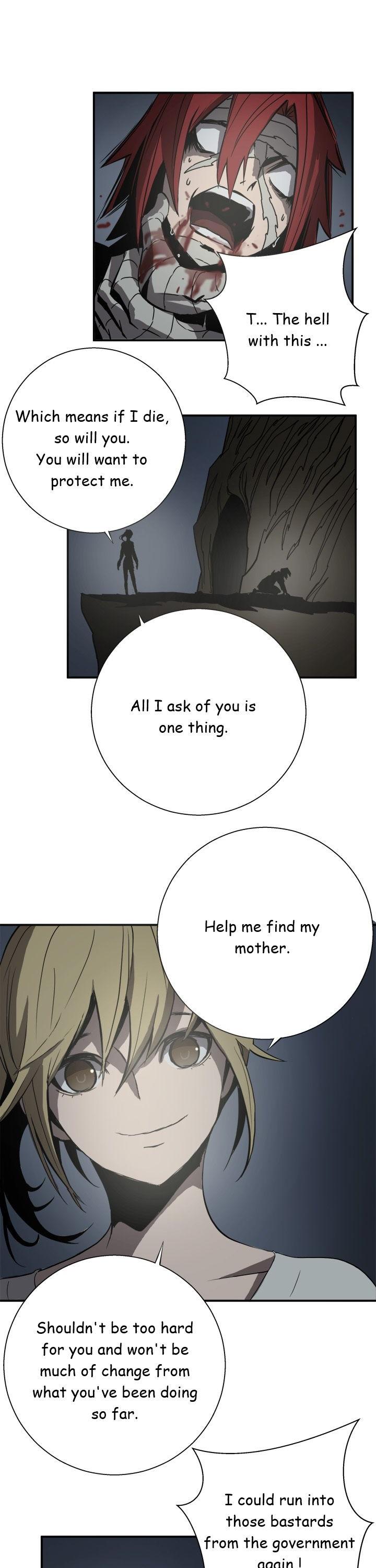 Whamanga Chapter 11 page 17 - Chapter 11