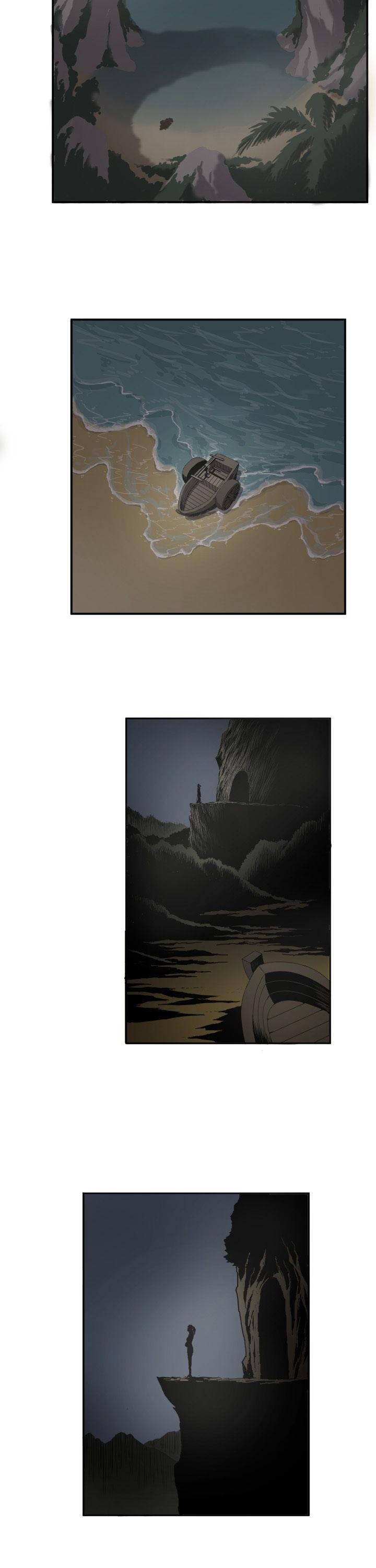 Whamanga Chapter 11 page 2 - Chapter 11