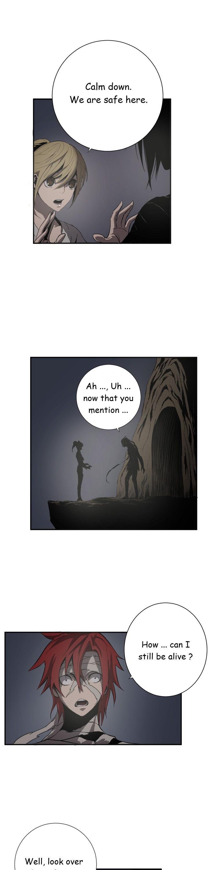 Whamanga Chapter 11 page 4 - Chapter 11