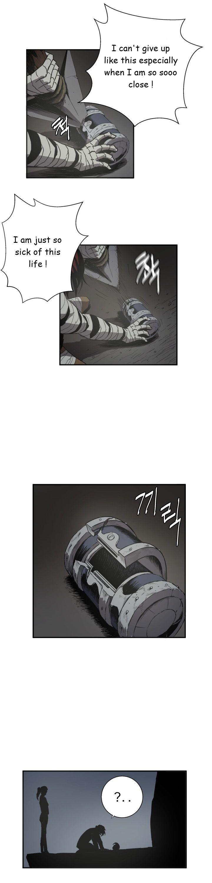 Whamanga Chapter 11 page 7 - Chapter 11