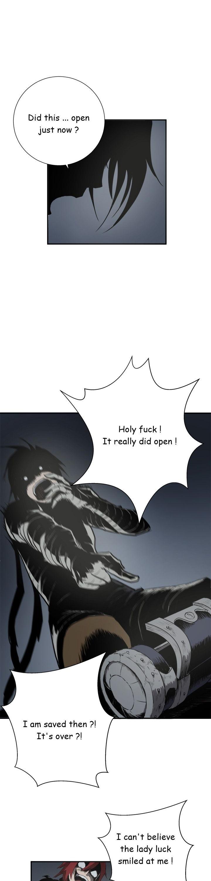 Whamanga Chapter 11 page 8 - Chapter 11